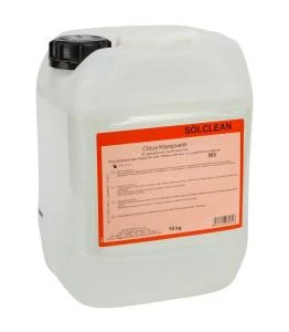 Фото Средство ополаскивающее Solclean 582 Citrus 10 кг