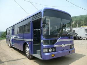 Фото Автобус Hyundai Aero City 540