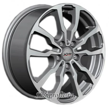 Фото X-trike X-117 6.5x16/5x114.3 D67.1 ET45 HSB/FP