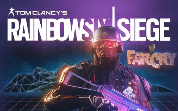 Фото Ubisoft Tom Clancys Rainbow Six Осада - Castle Blood Dragon Set (UB_1981)