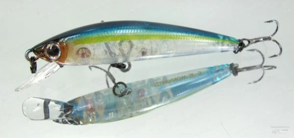 Фото Воблер Daiwa T.D.Minnow 1061SP Silent Расцветка... 0484-5956