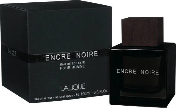 Фото Lalique Encre Noire 50мл Стандарт