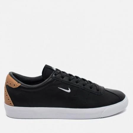 Фото Nike Match Classic Suede Black/White/Vachetta Tan