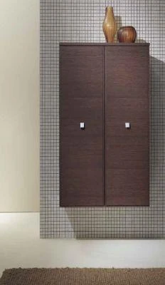 Фото Berloni Bagno Arko AK CB09 Шкаф-пенал для ванной комнаты | интернет-магазин сантехники Santehmag.ru