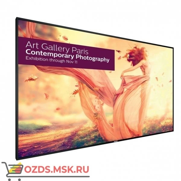 Фото LED панель Philips 98″ BDL9870EU/00