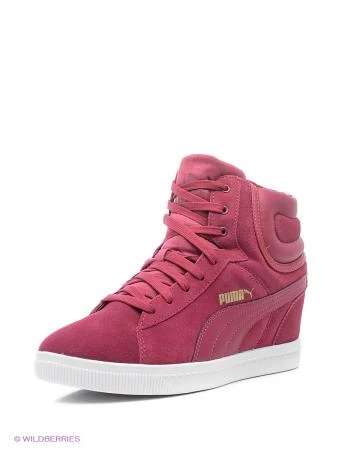 Фото Puma Сникеры Puma Vikky Wedge