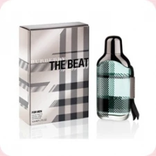 Фото The Beat For Men Бренд: Burberry Мужской парфюм