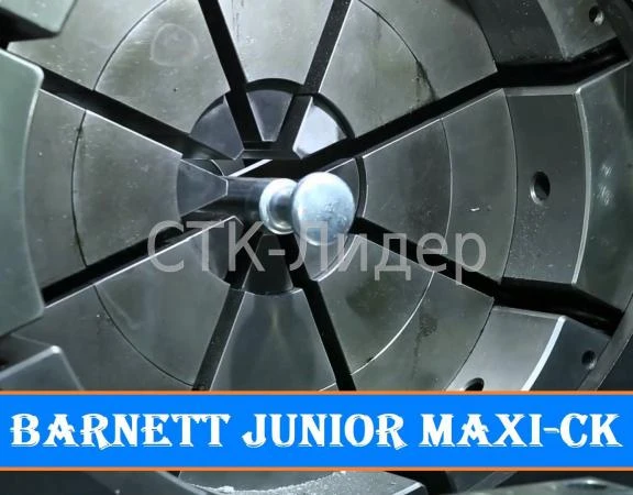 Фото Линия для производства РВД Barnett Junior Maxi-CK