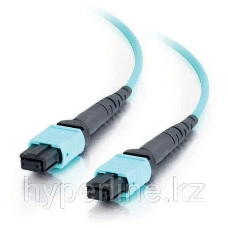 Фото Siemon FL12-5LL013M-B Оптическая кабельная сборка Plug & Play на основе многомодового кабеля XGLO 300 50/125 (OM3)