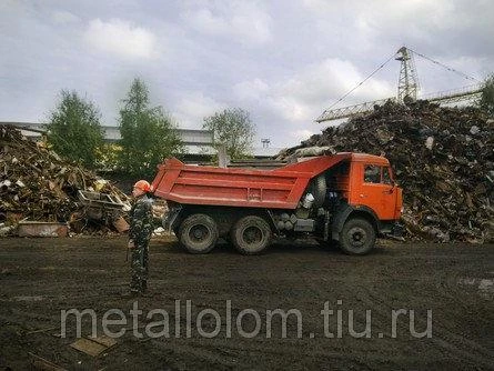 Фото Металлолом в Грецкая Металлолом в Губино Металлолом в Хорлово Металлолом в им. Металлолом в Цюрупы