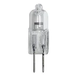 фото Лампа галоген.без рефлектора 35W g4 220V Camelion прозрачная