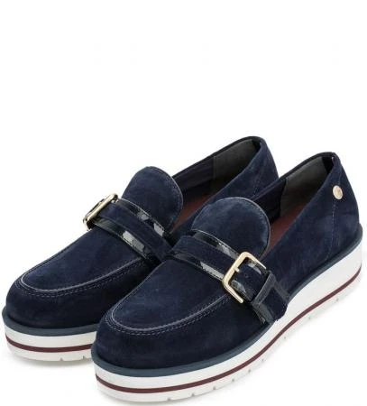 Фото Tommy Hilfiger Лоферы Tommy Hilfiger FW0FW00895 406 tommy navy