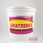 фото Шпатлевка Brozex масляно-клеевая 15 кг