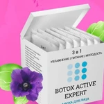 Фото №2 Botox Active Expert омолаживающая маска для лица