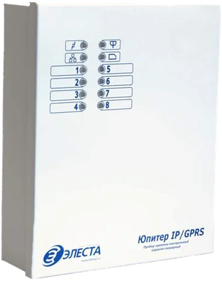 Фото ППКОП "ЮПИТЕР-4 IP/GPRS"