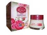 фото Крем для лица ночной Anti-Age Natural Rose Arsy Cosmetics 50 ml