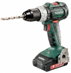 фото Аккумуляторная ударная дрель-шуруповерт Metabo SB 18 LT BL 602316550