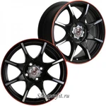 фото NZ Wheels F-56 6x15/5x100 D57.1 ET40 MBFRS