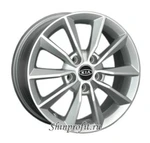 фото Replica KI149 6.5x16/5x114.3 D67.1 ET50 Silver