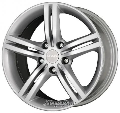 Фото Mak Veloce 5.5x15/5x114.3 D67.1 ET47 Silver