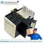 фото LC1F150FD Контактор трехполюсный, 150 Aмпер, 110 Вольт постоянного тока, 75 кВатт при 400 Вольт, SCHLC1F150FD Schneider Electric