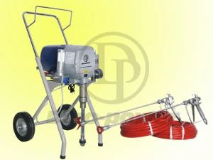 Фото DP Airless DP-6387 - окрасочный агрегат DP-6387