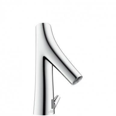 Фото Hansgrohe Axor Starck Organic 12173000 Электронный смеситель для раковины