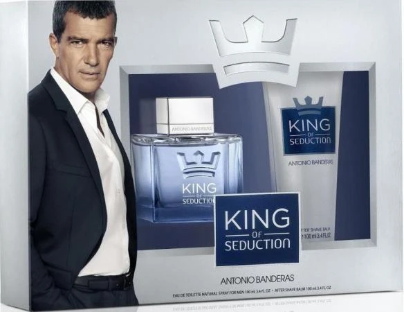 Фото Antonio Banderas King Of Seduction