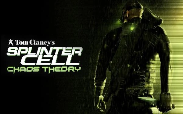 Фото Ubisoft Tom Clancy's Splinter Cell Chaos Theory (UB_3519)