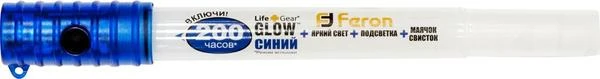 Фото Фонарь 2LED синий 3*AG13 TL020; 12946