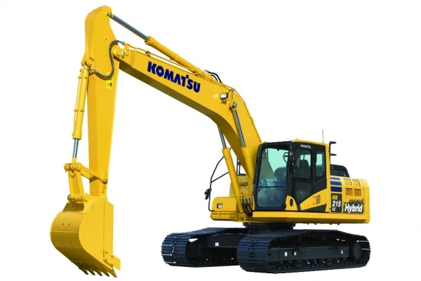 Фото Запчасти для гусеничных экскаваторов KOMATSU