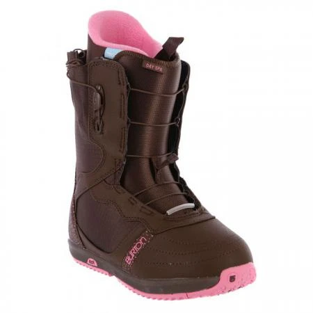 Фото Burton Ботинки для сноуборда женские Burton Day Spa Brown/Pink