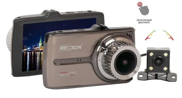 Фото Recxon Видеорегистратор Recxon QX-5