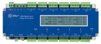 Фото Многоканальный многофункциональный электросчетчик ElNet MC