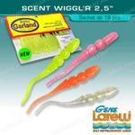 Фото №2 Силиконовая приманка Bobby Garland Scent Wiggl’R 2,5