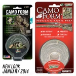 фото Камуфляжная многоразовая лента McNett Camo Form® Цвет Mossy Oak® Obsession®