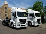 фото MAN TGS 26.440 6x4 BLS-WW