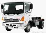 фото Шасси HINO 500