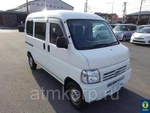 фото Грузопассажирский микроавтобус HONDA ACTY VAN кузов HH5 типа минивэн модификация SDX гв 2016 пробег 41 т.км