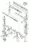 фото Makita Светодиод для HR2811FT перфоратор Makita HR2811FT рис.( 90)