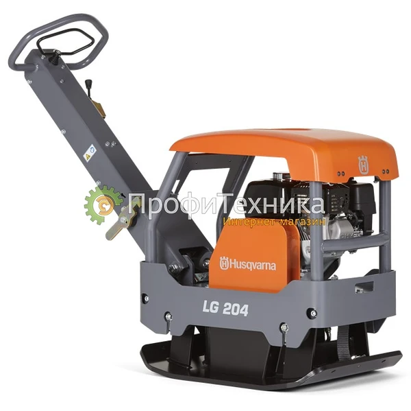 Фото Виброплита реверсивная Husqvarna LG 204 D 9678552-05