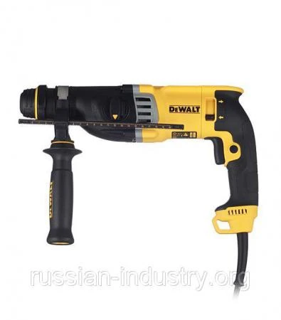 Фото Перфоратор DeWalt D25143K-KS 900 Вт 3.2 Дж SDS-plus