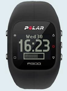 Фото Пульсометр Polar A300 black HR