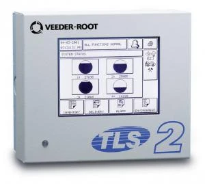 Фото Система учета топливных запасов TLS 2