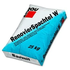 Фото Baumit RenovierSpachtel White 0,3 mm