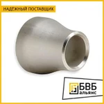 фото Переход нержавеющий К 48,3х3,6-21,3х3,2 12Х18Н10Т