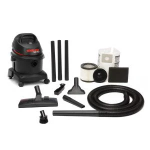 Фото Компактный пылесос для сухой и влажной уборки Shop-Vac Micro 10 5891242