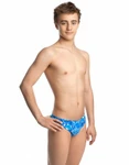 фото Детские плавки Mad Wave Mad Bubbles Trunks M0242 04 (Размер: L; Цвет: Голубой;)