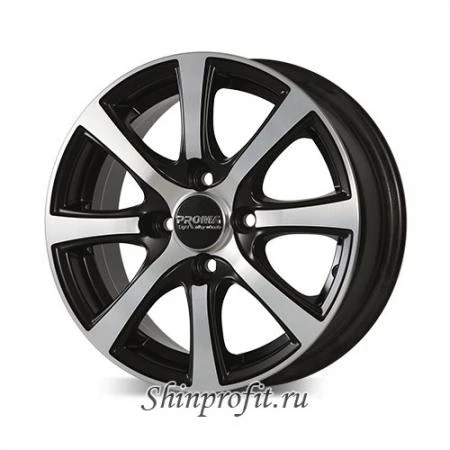 Фото Proma Колизей 5.5x14/4x108 D65.1 ET24 Алмаз матовый