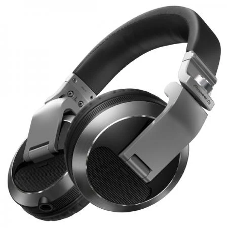 Фото Охватывающие наушники Pioneer HDJ-X7 Silver